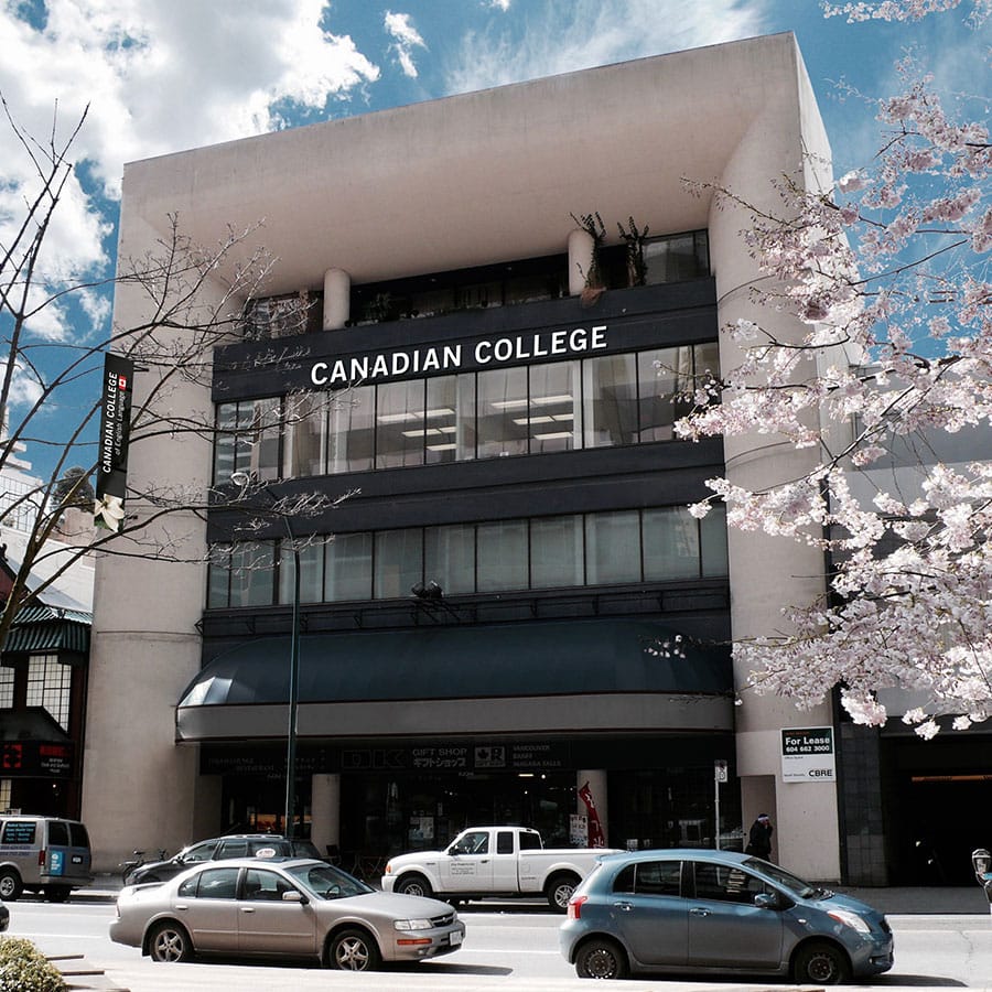 canadian college of technology and business